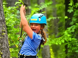 Charleston Adventure Forest