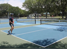 IOP Recreation Center
