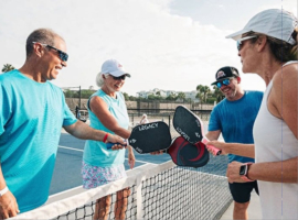Racquet Sports at Wild Dunes