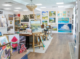 The Gallery at Sweetgrass