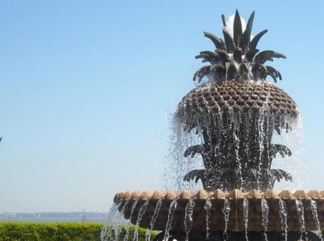 Walking Tour of Charleston