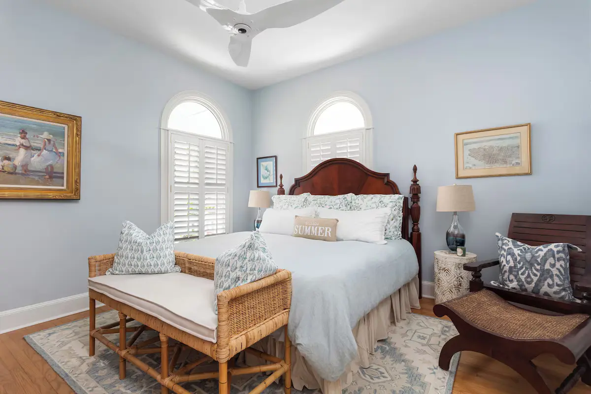 First Floor Master Bedroom First Floor Master Bedroom