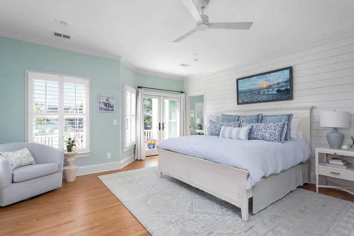 Second Floor Master Bedroom Second Floor Master Bedroom