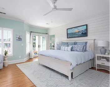 Second Floor Master Bedroom